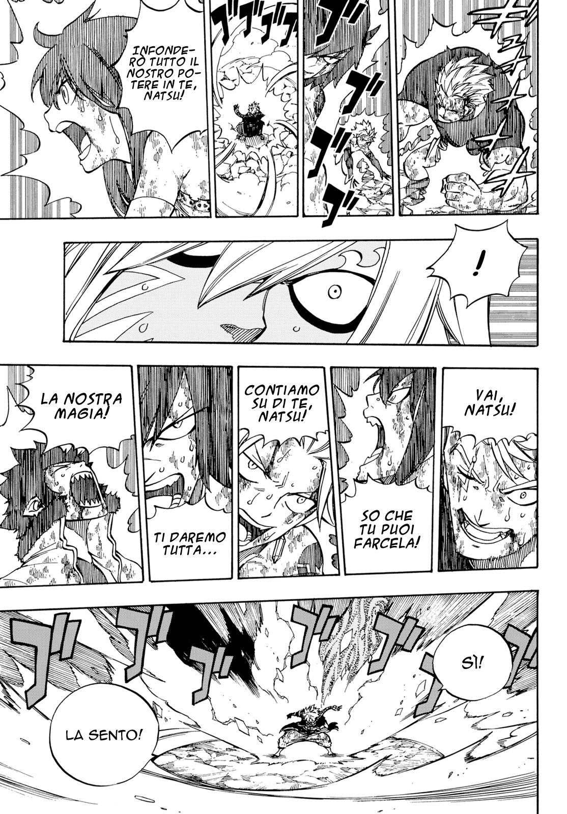 Read Fairy Tail IT Manga Online
