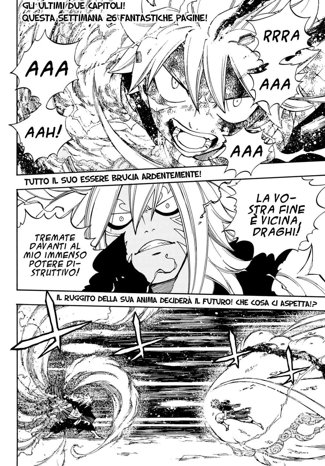 Read Fairy Tail IT Manga Online