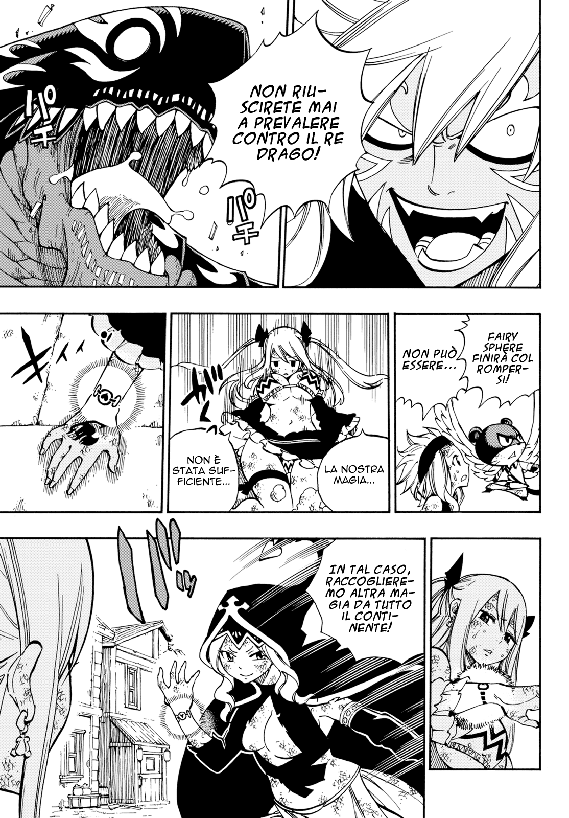 Read Fairy Tail IT Manga Online