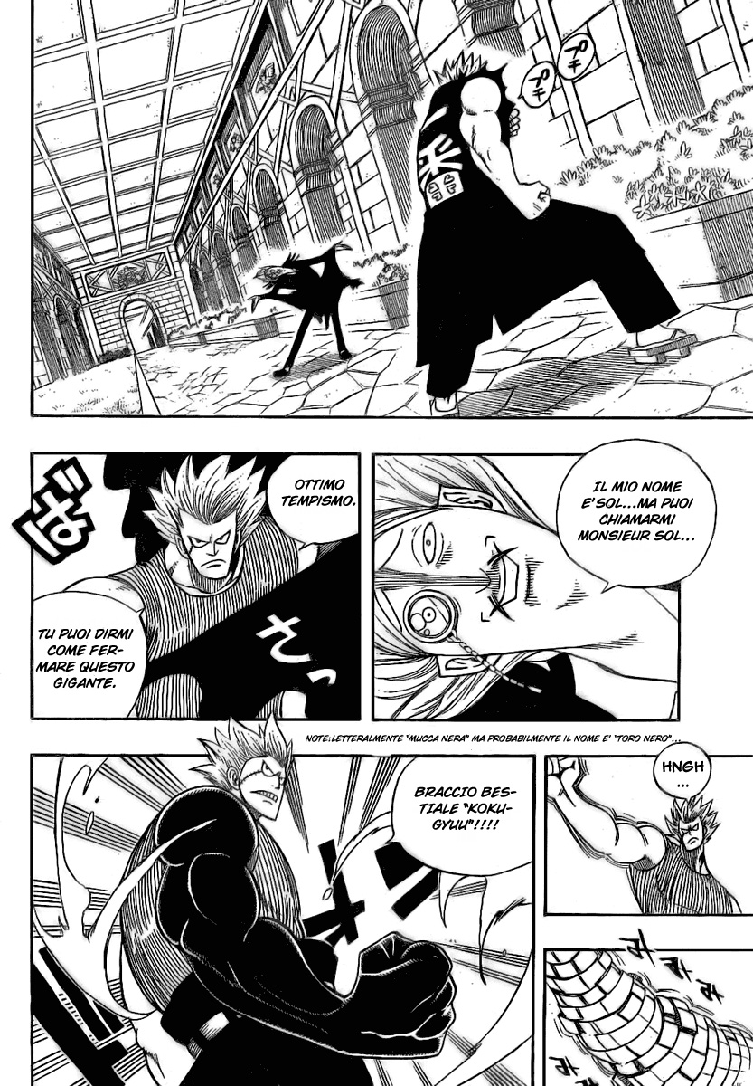 Read Fairy Tail IT Manga Online