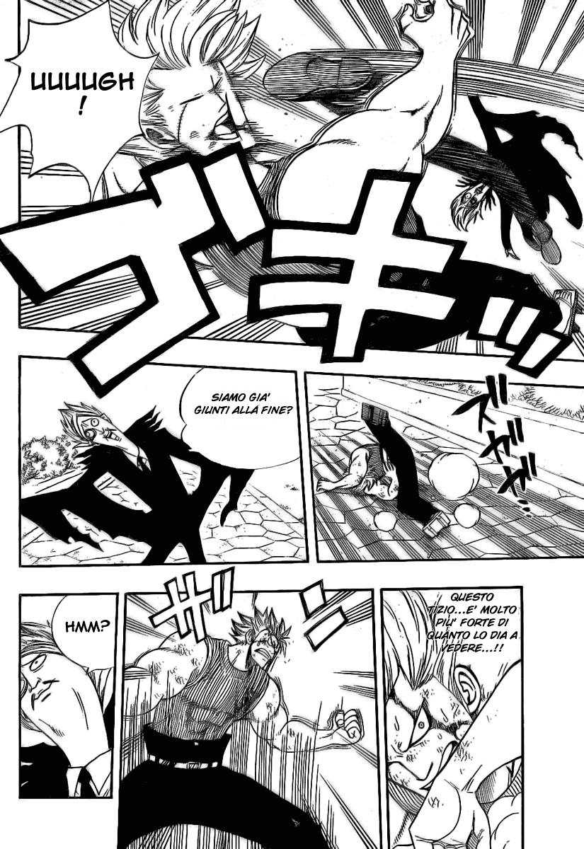 Read Fairy Tail IT Manga Online