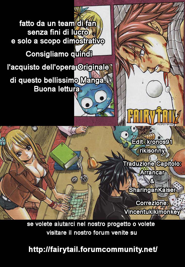 Read Fairy Tail IT Manga Online