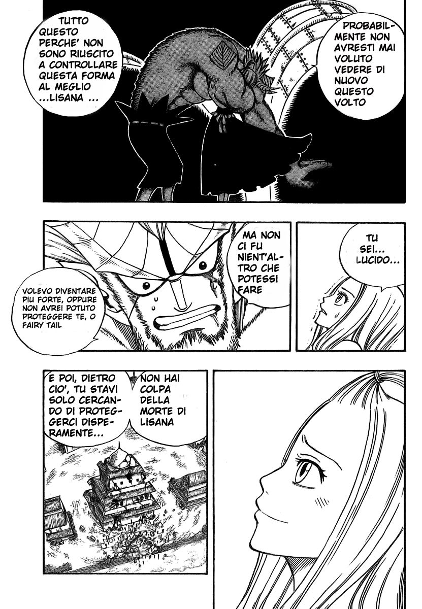 Read Fairy Tail IT Manga Online