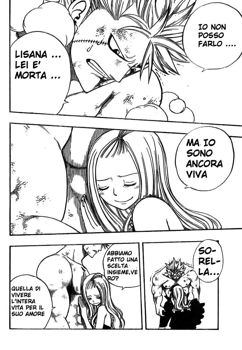 Read Fairy Tail IT Manga Online