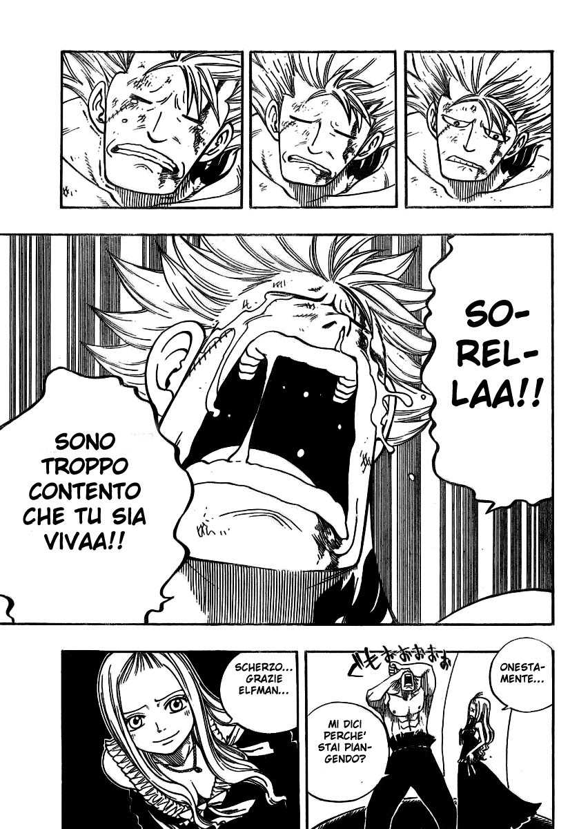 Read Fairy Tail IT Manga Online