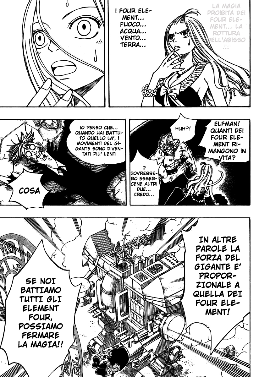 Read Fairy Tail IT Manga Online