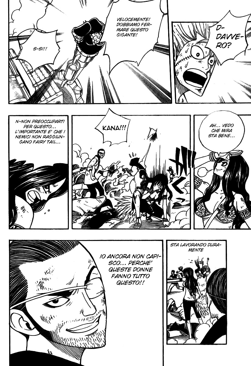 Read Fairy Tail IT Manga Online