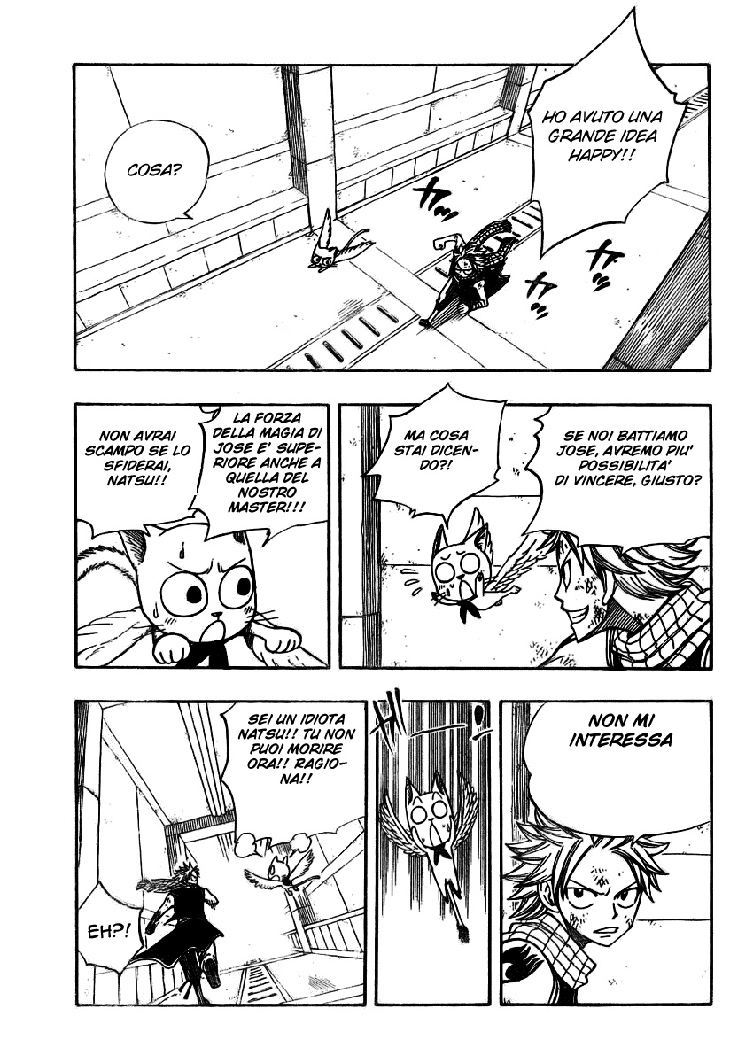 Read Fairy Tail IT Manga Online