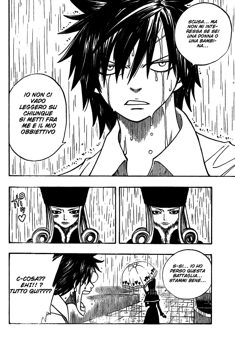 Read Fairy Tail IT Manga Online