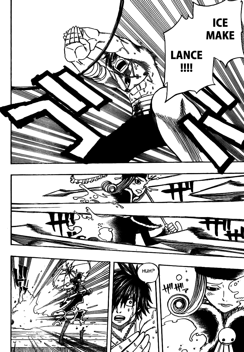 Read Fairy Tail IT Manga Online