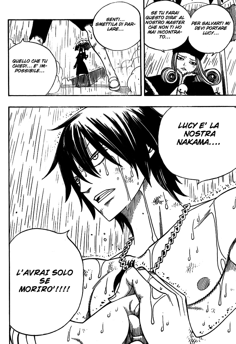 Read Fairy Tail IT Manga Online