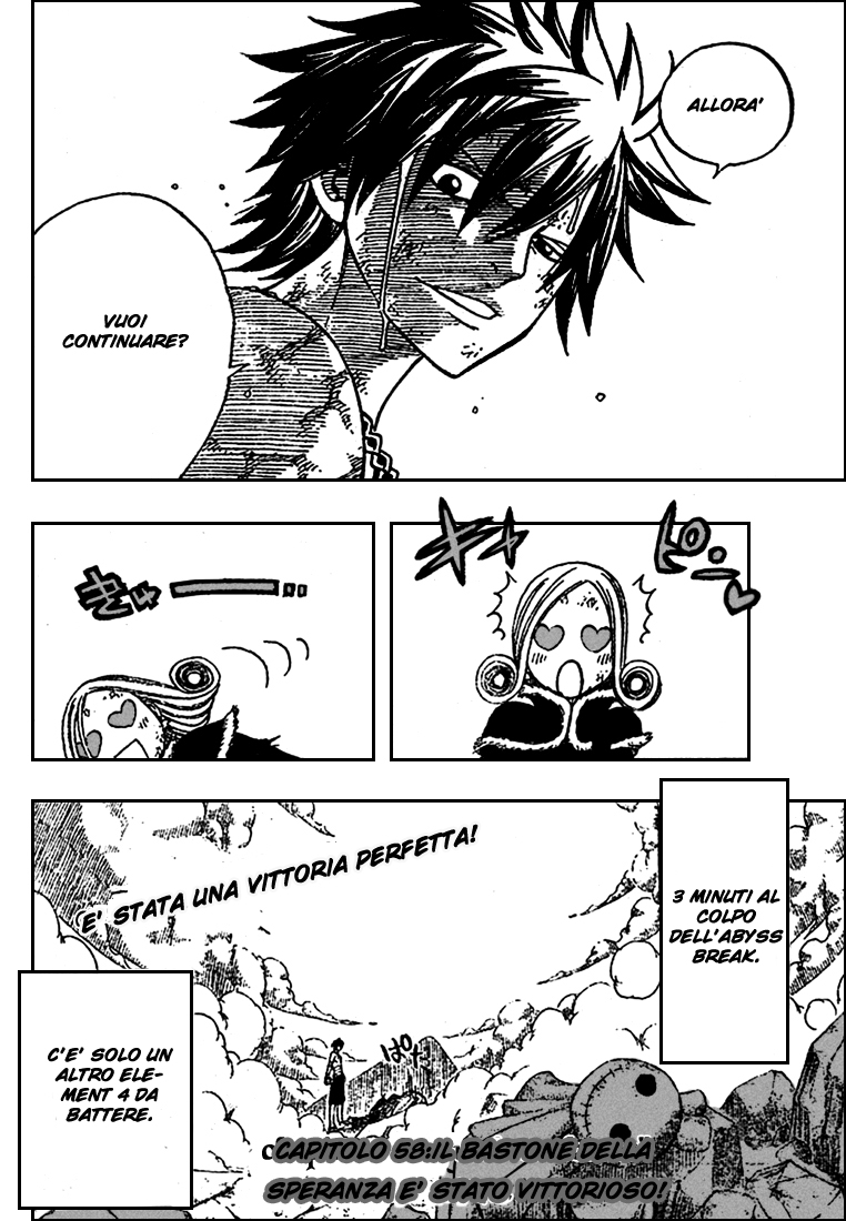 Read Fairy Tail IT Manga Online