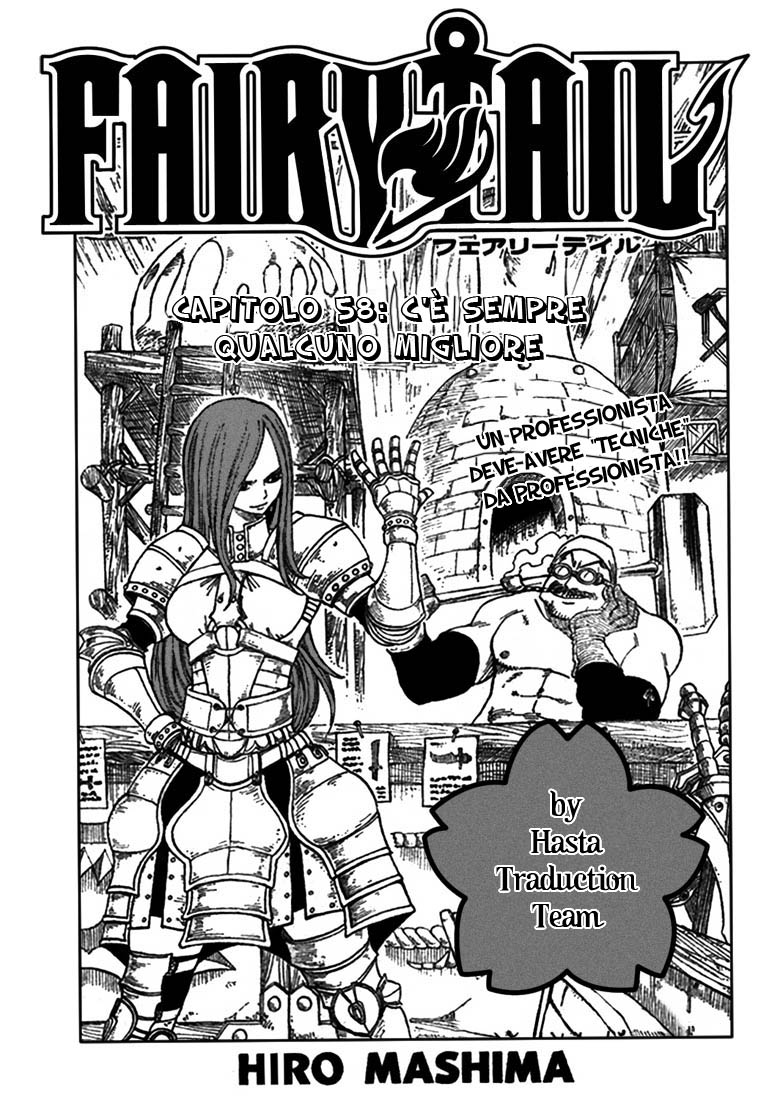 Read Fairy Tail IT Manga Online