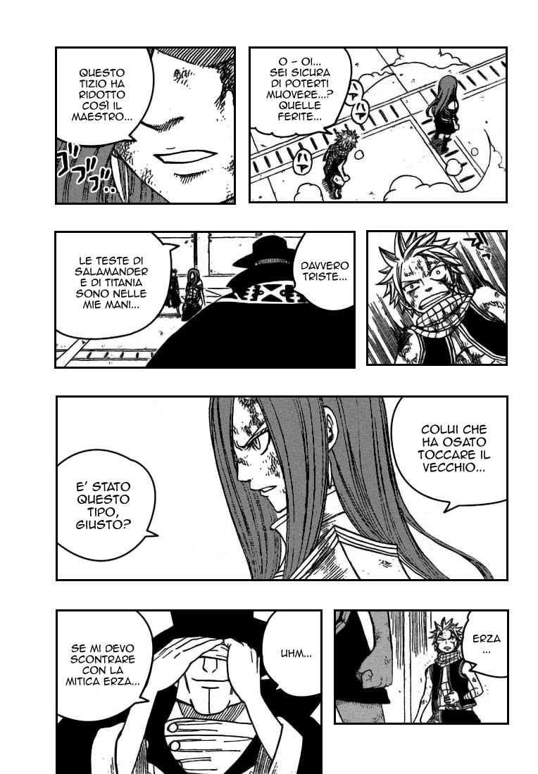 Read Fairy Tail IT Manga Online