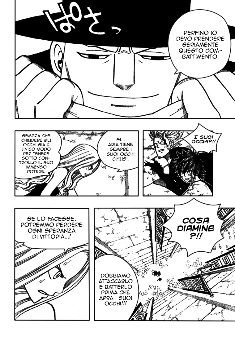 Read Fairy Tail IT Manga Online