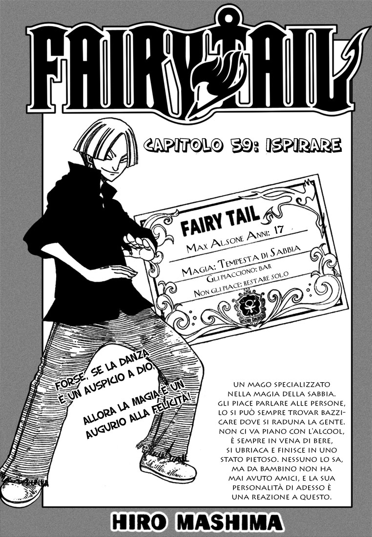 Read Fairy Tail IT Manga Online