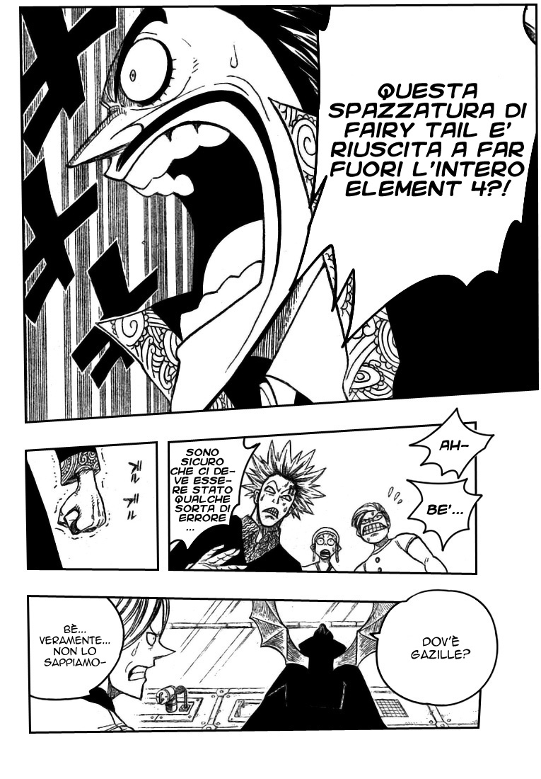 Read Fairy Tail IT Manga Online