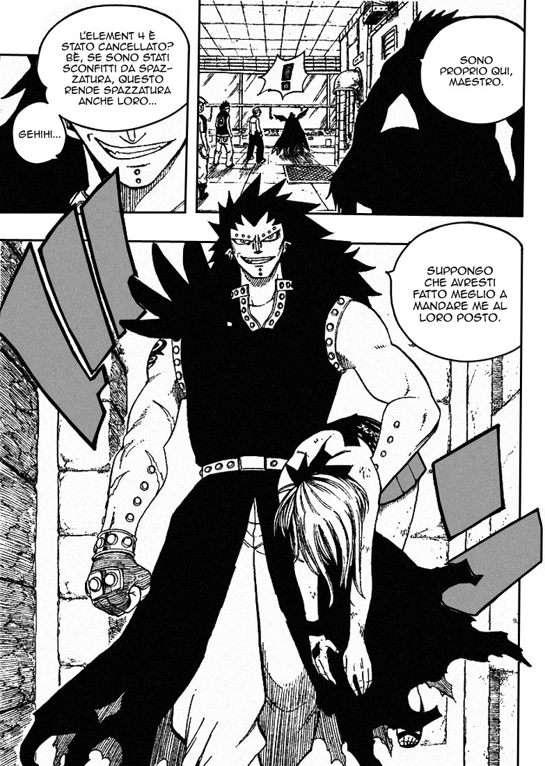 Read Fairy Tail IT Manga Online