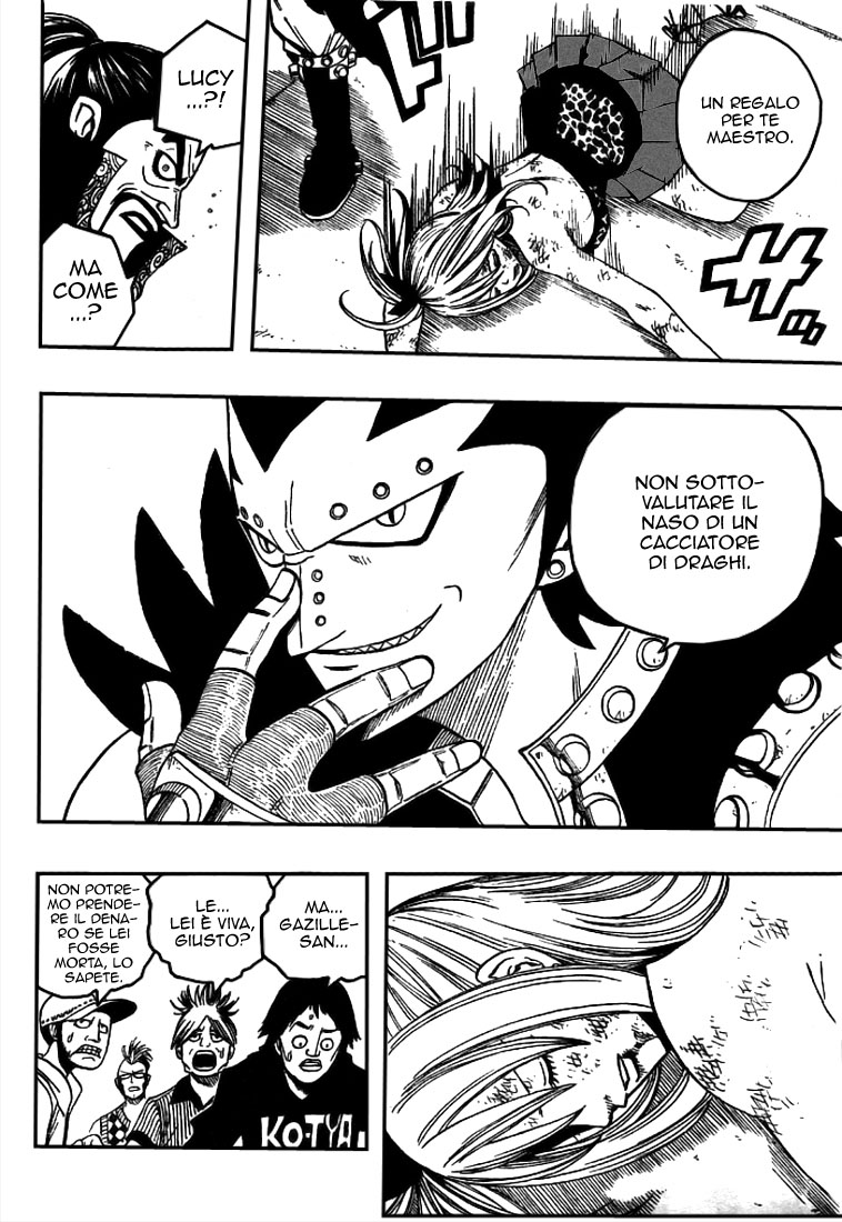 Read Fairy Tail IT Manga Online