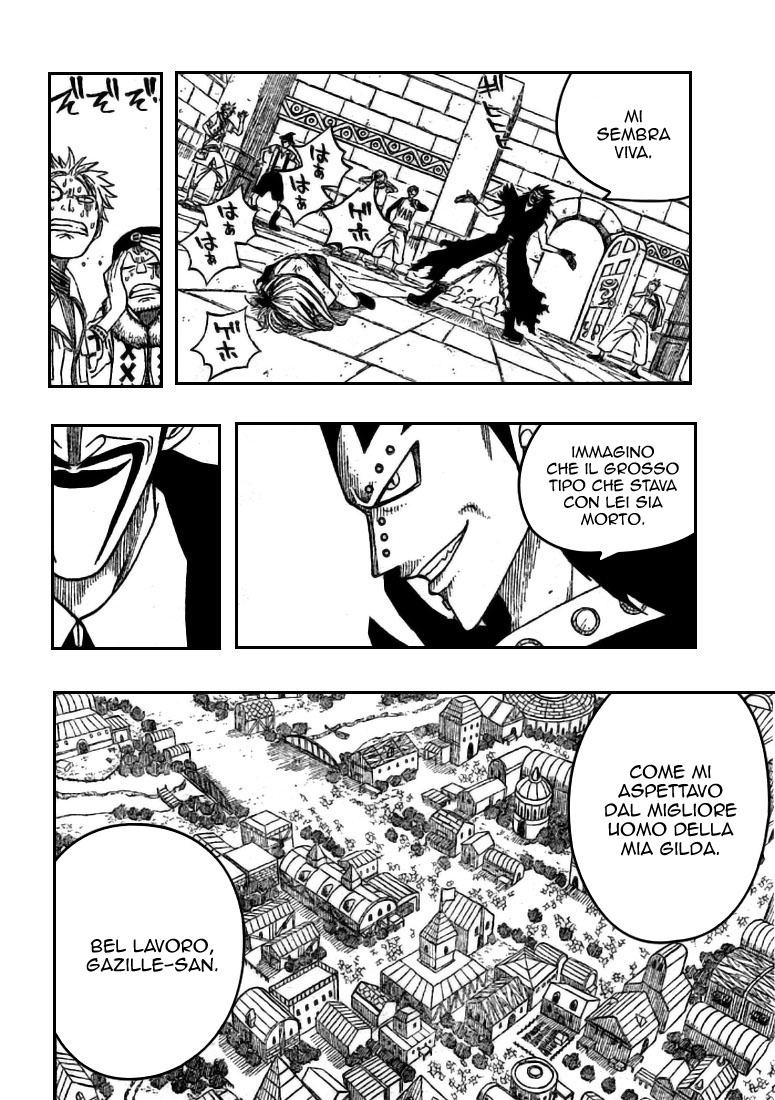 Read Fairy Tail IT Manga Online