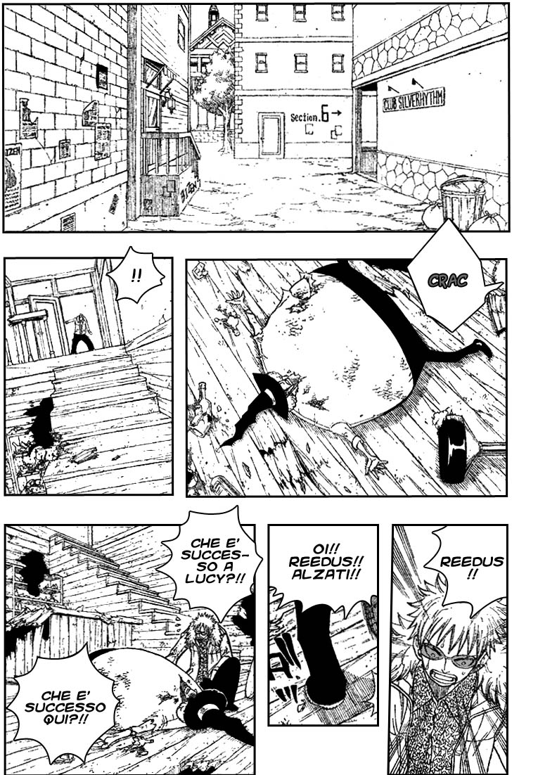 Read Fairy Tail IT Manga Online