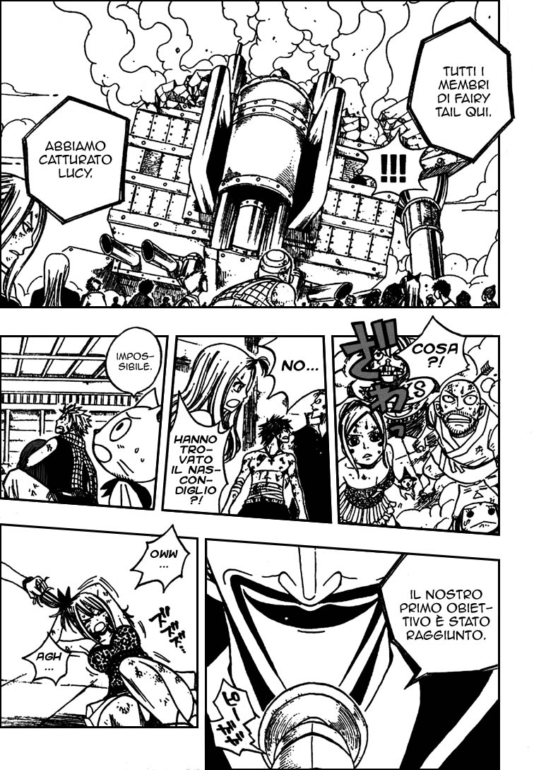 Read Fairy Tail IT Manga Online