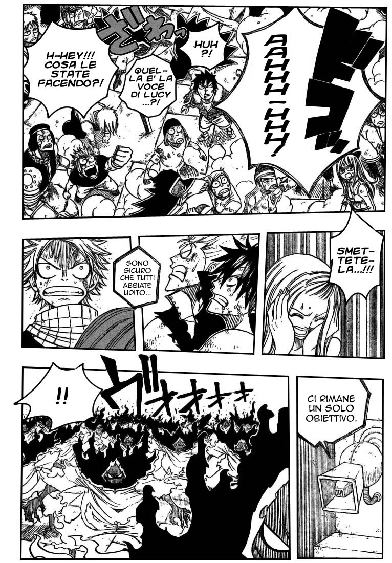 Read Fairy Tail IT Manga Online
