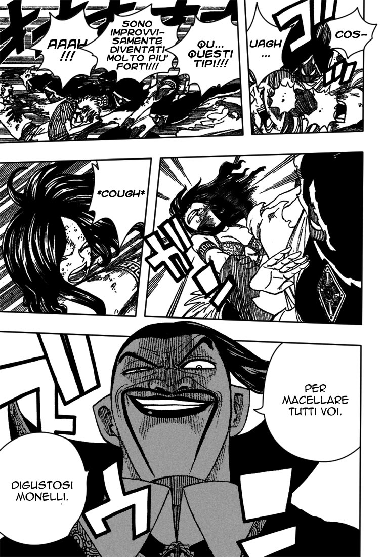 Read Fairy Tail IT Manga Online