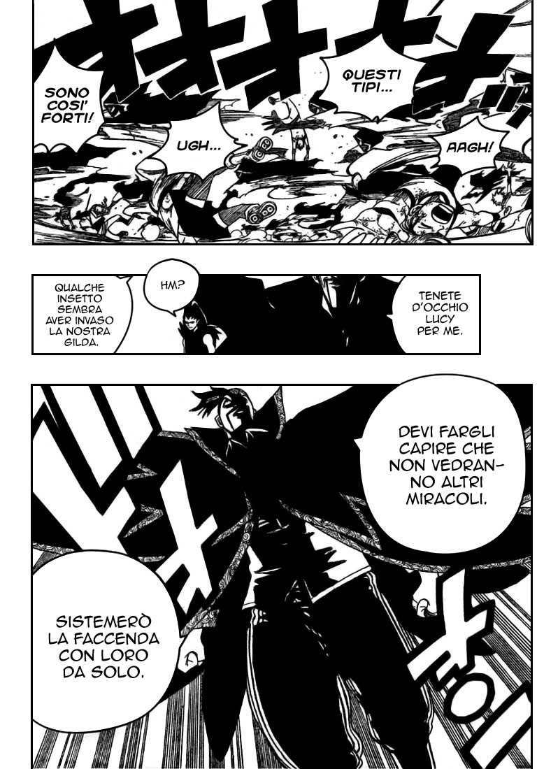 Read Fairy Tail IT Manga Online
