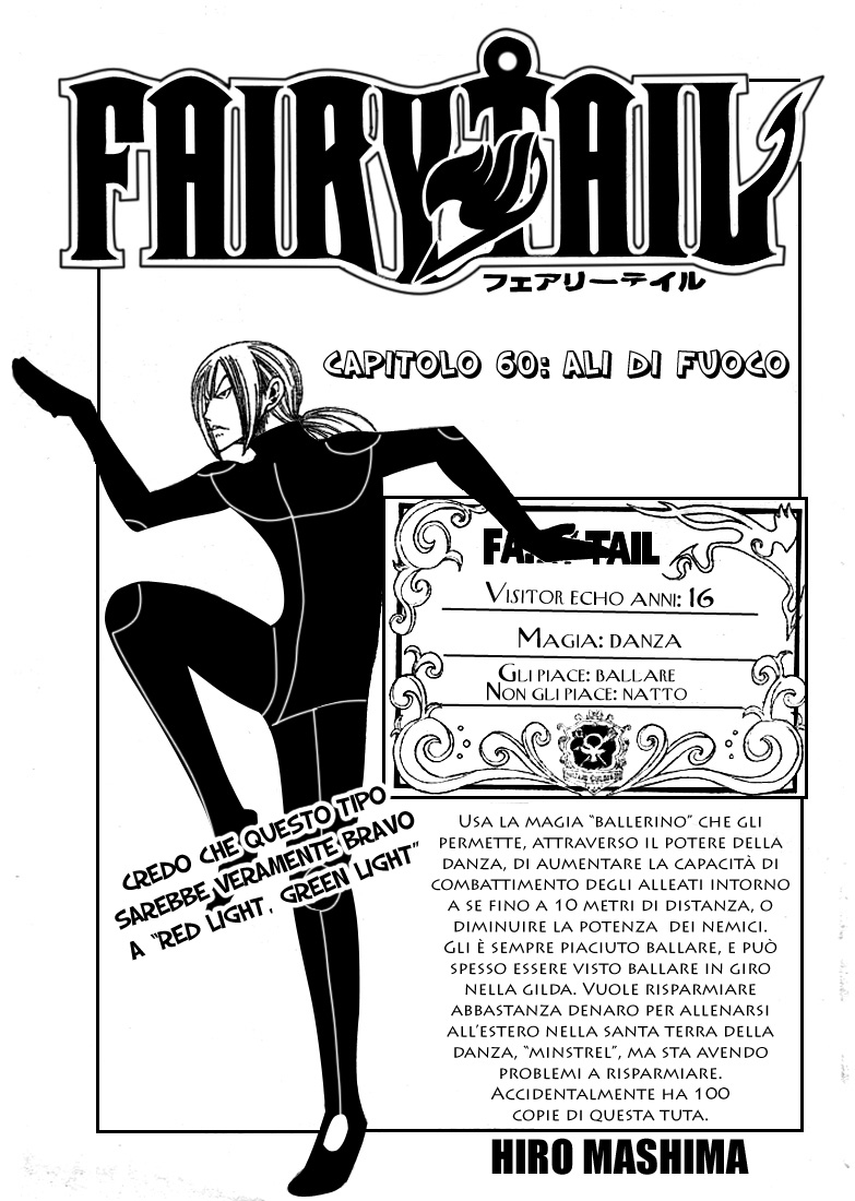 Read Fairy Tail IT Manga Online