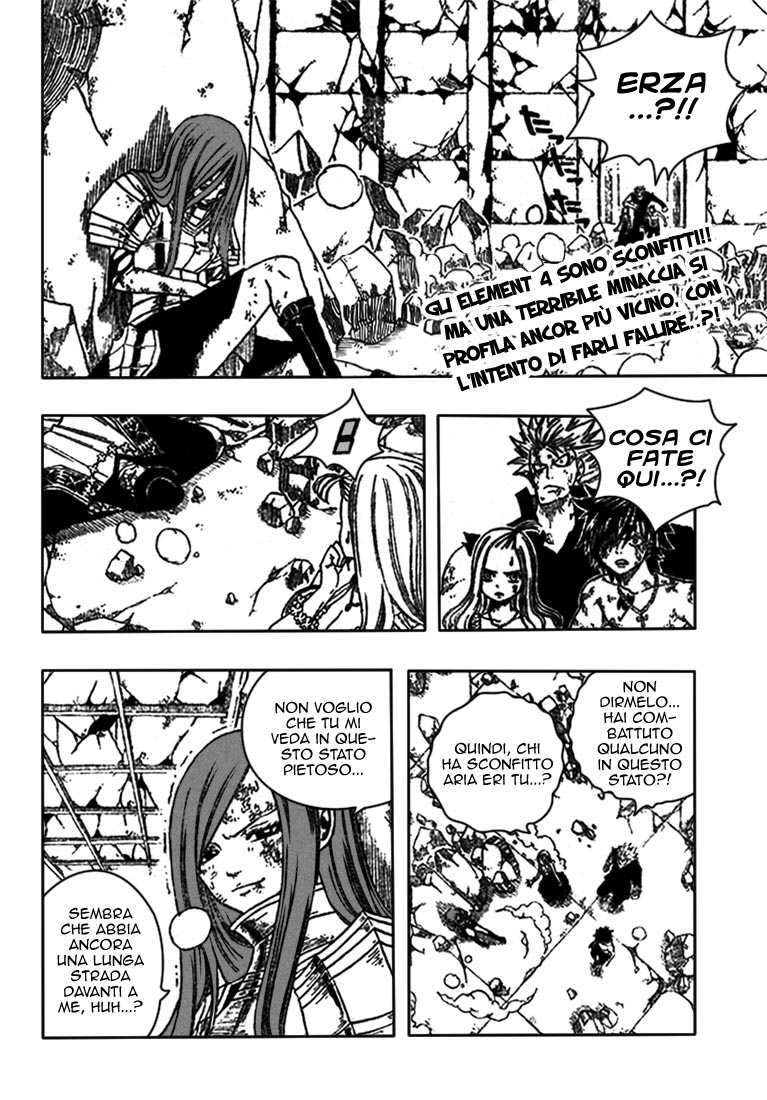 Read Fairy Tail IT Manga Online