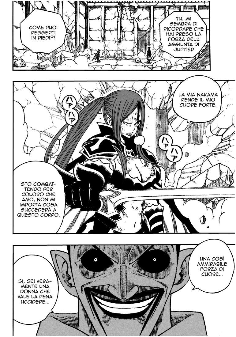 Read Fairy Tail IT Manga Online