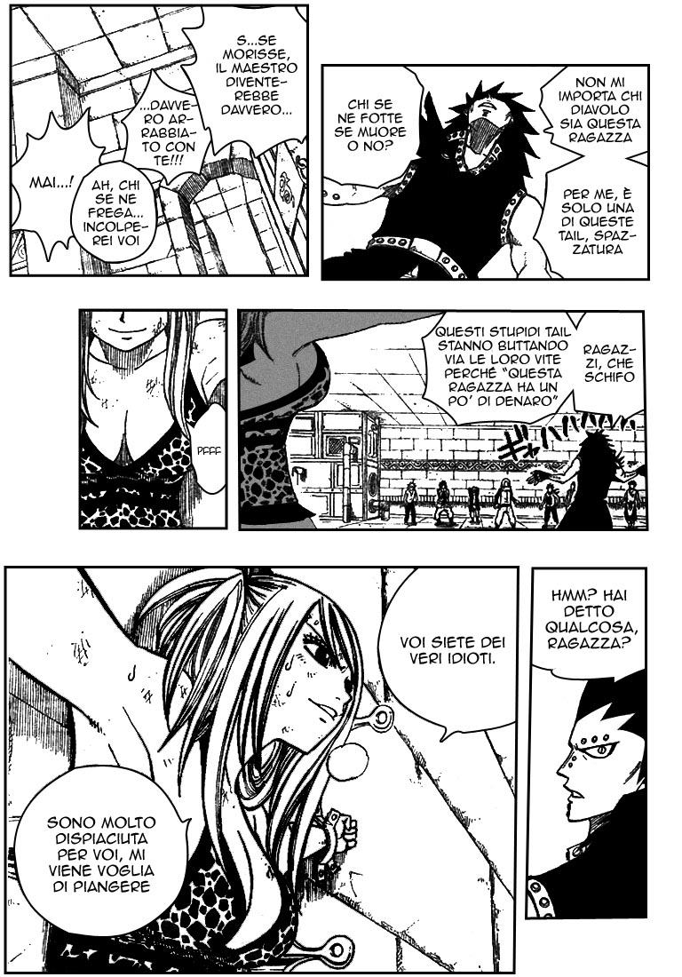 Read Fairy Tail IT Manga Online