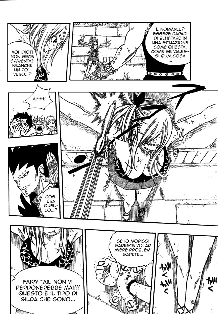 Read Fairy Tail IT Manga Online