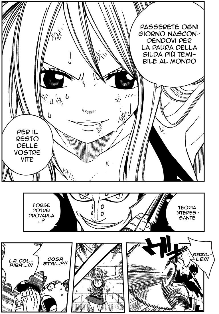 Read Fairy Tail IT Manga Online