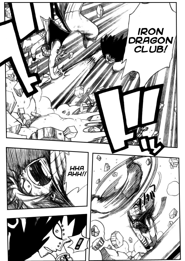 Read Fairy Tail IT Manga Online