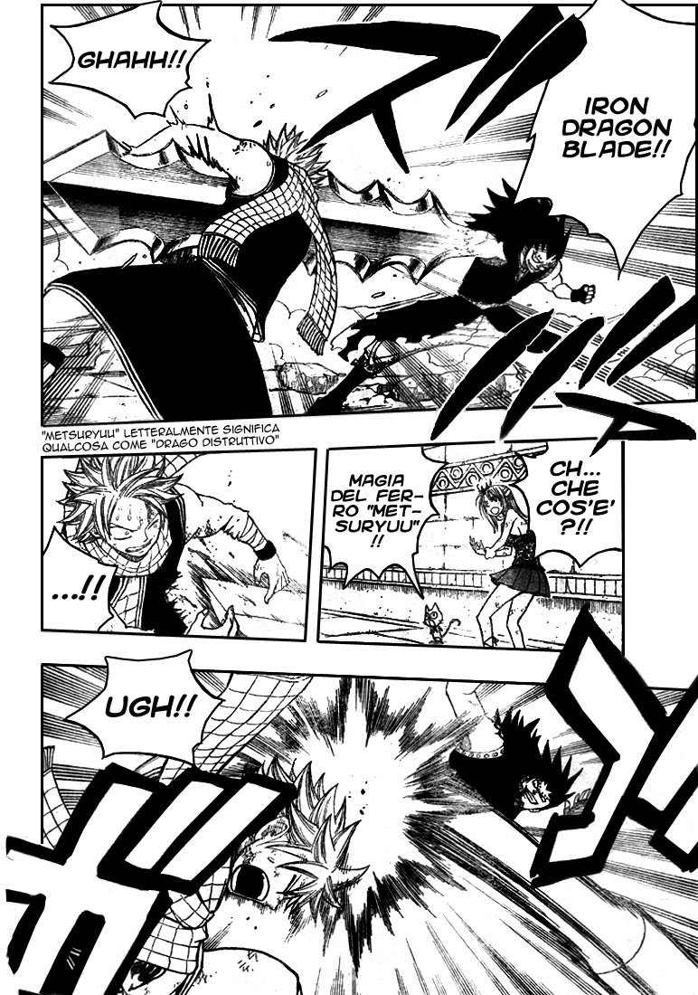 Read Fairy Tail IT Manga Online