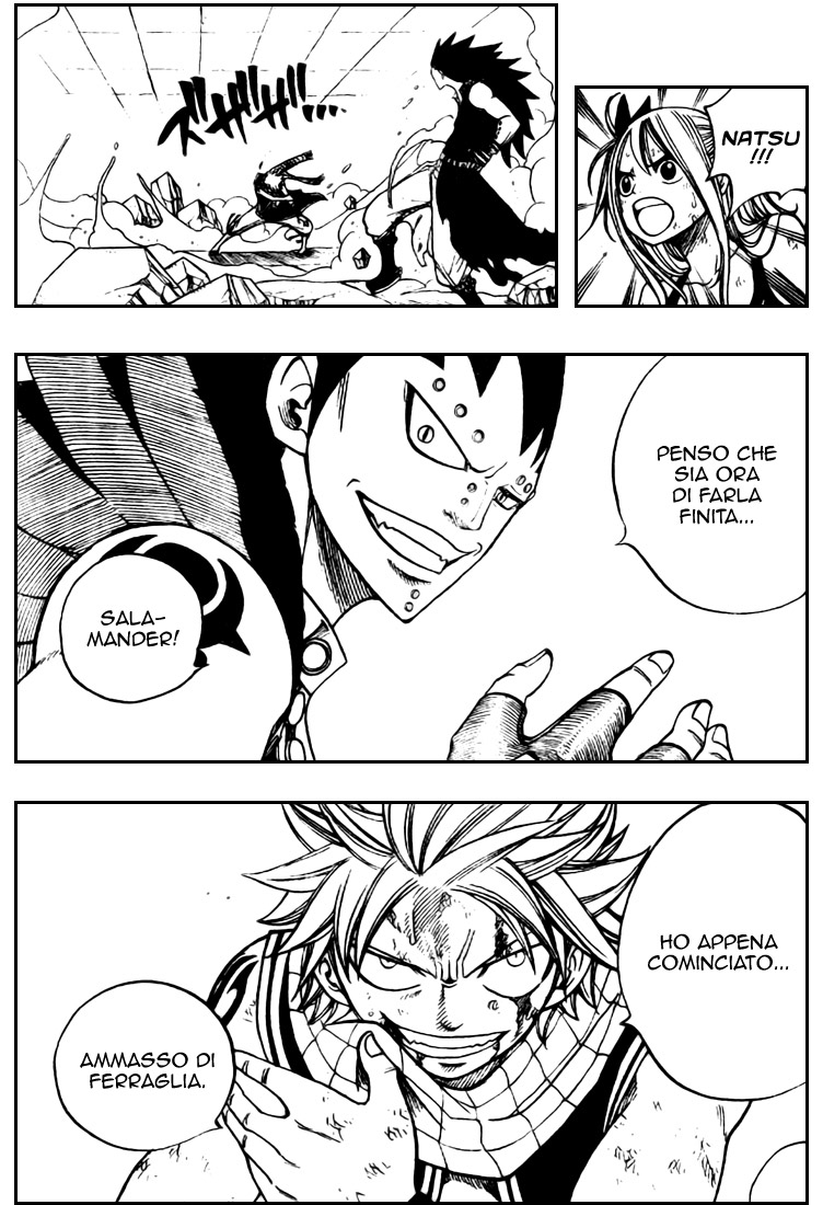 Read Fairy Tail IT Manga Online