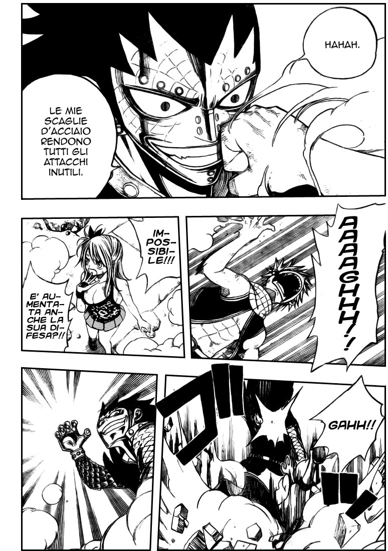Read Fairy Tail IT Manga Online