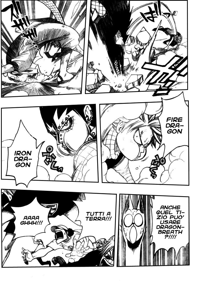 Read Fairy Tail IT Manga Online