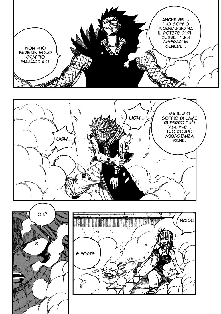 Read Fairy Tail IT Manga Online