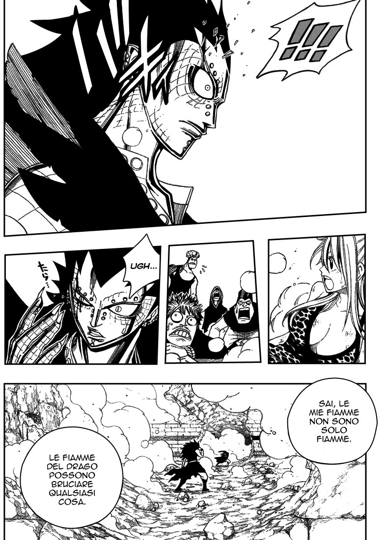Read Fairy Tail IT Manga Online