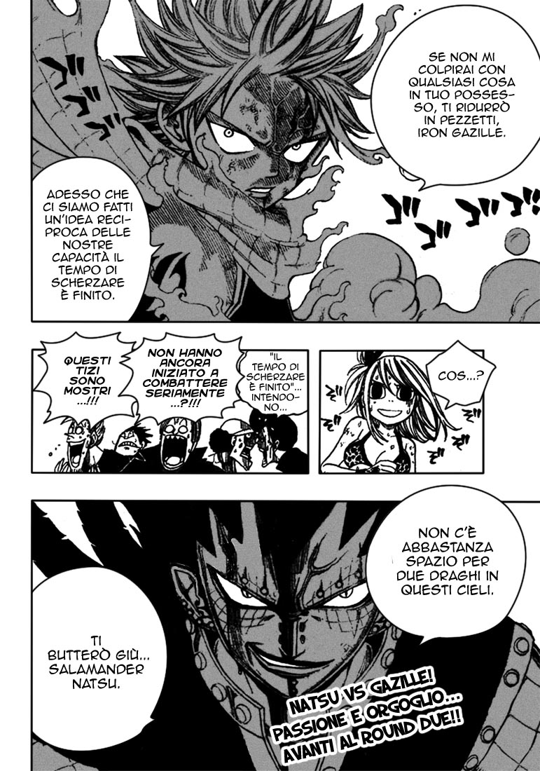 Read Fairy Tail IT Manga Online