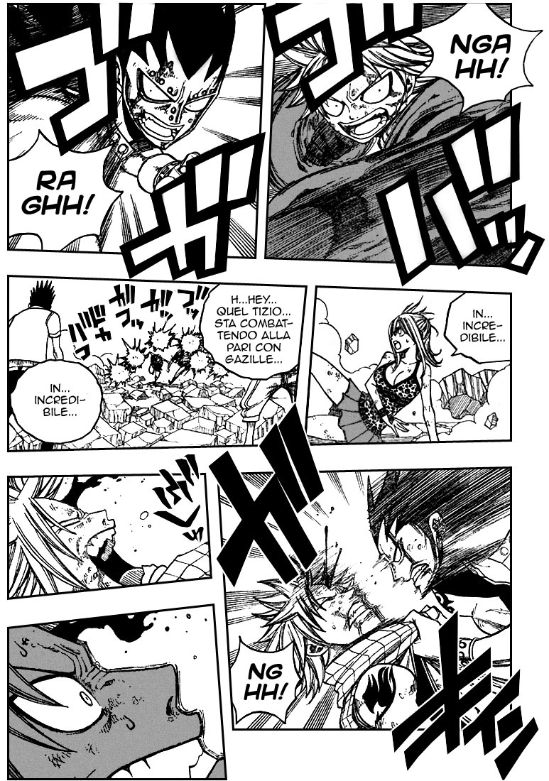 Read Fairy Tail IT Manga Online