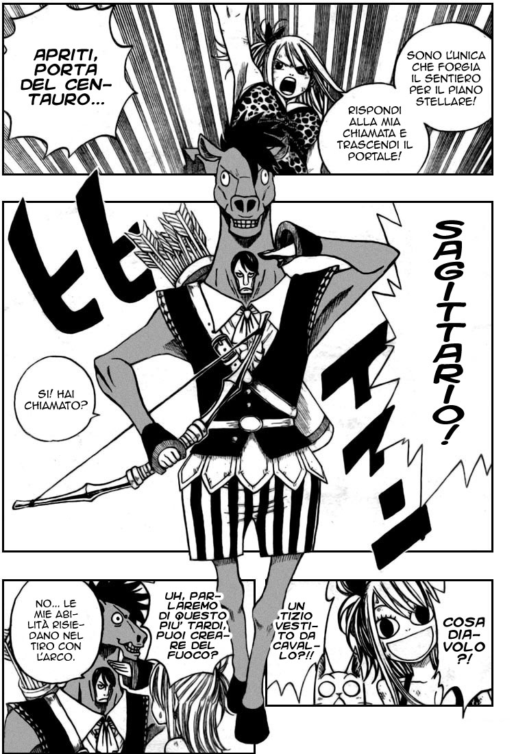 Read Fairy Tail IT Manga Online