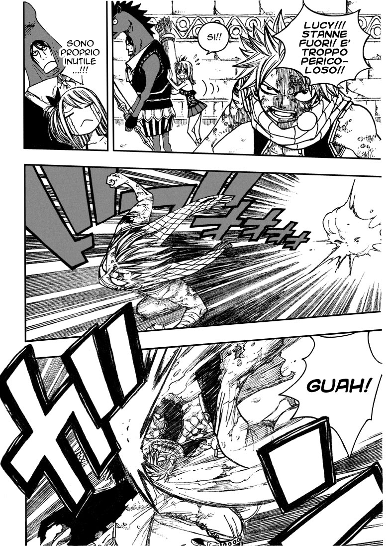 Read Fairy Tail IT Manga Online