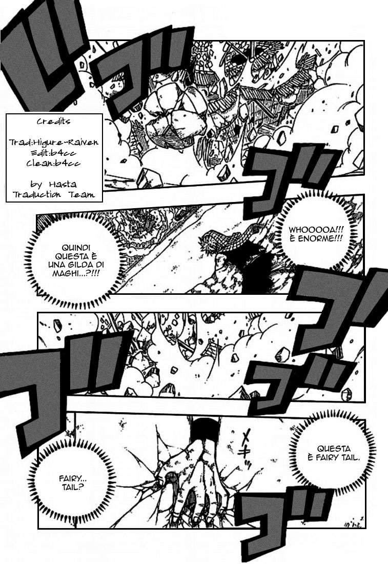 Read Fairy Tail IT Manga Online