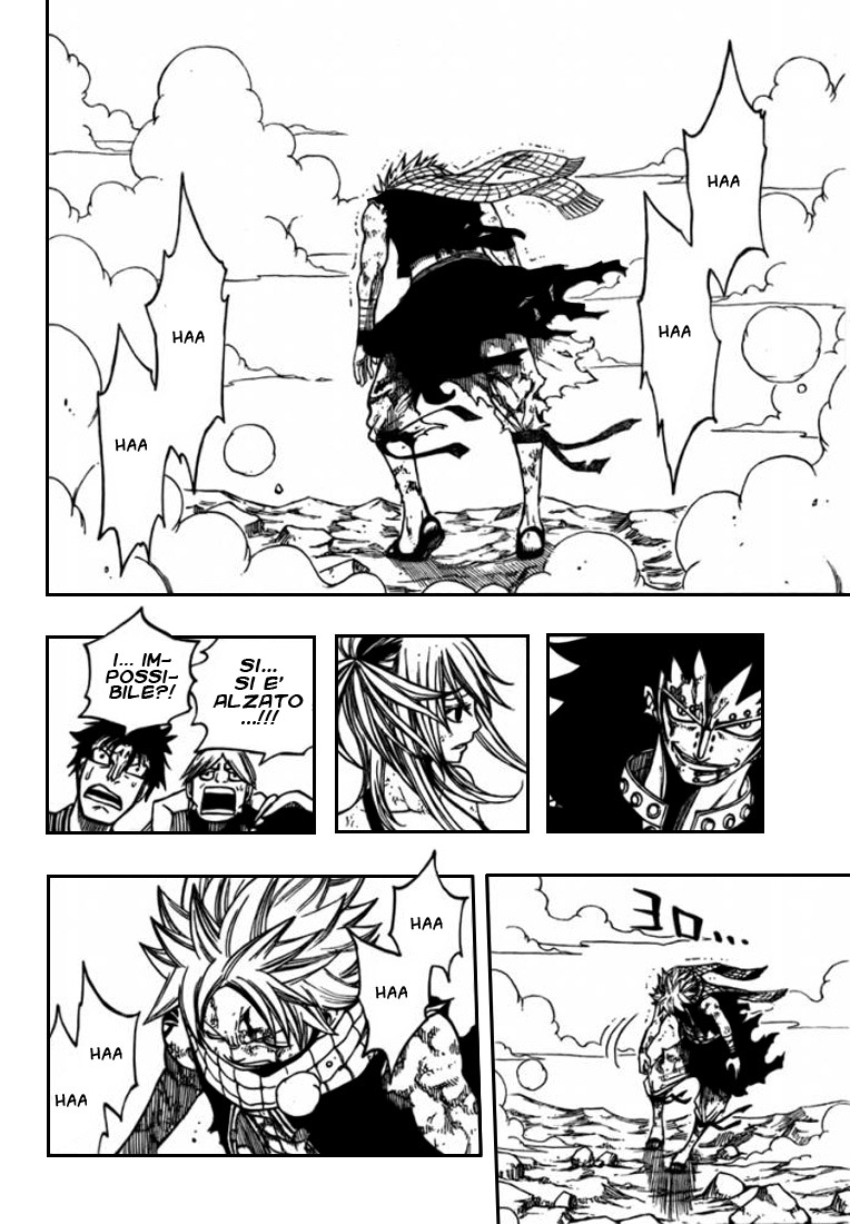 Read Fairy Tail IT Manga Online
