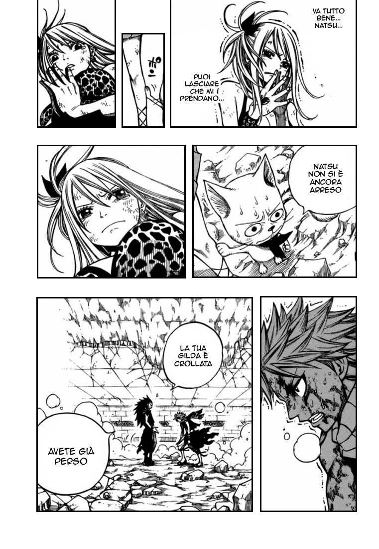 Read Fairy Tail IT Manga Online