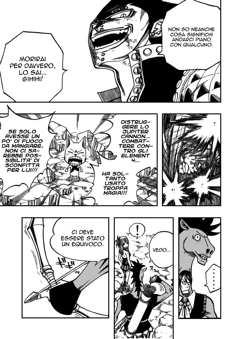 Read Fairy Tail IT Manga Online